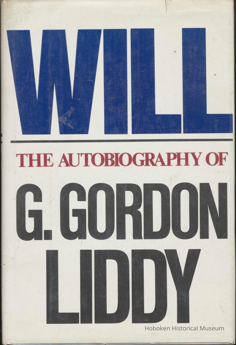 dustjacket front