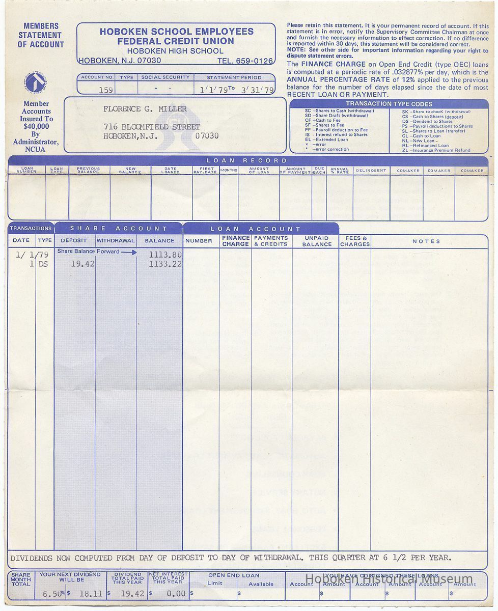 form without Social Security number