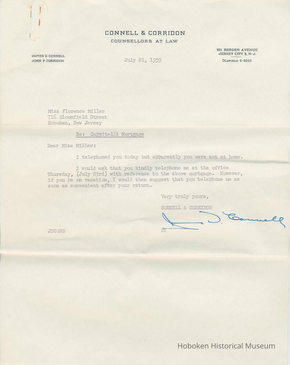 letter 1