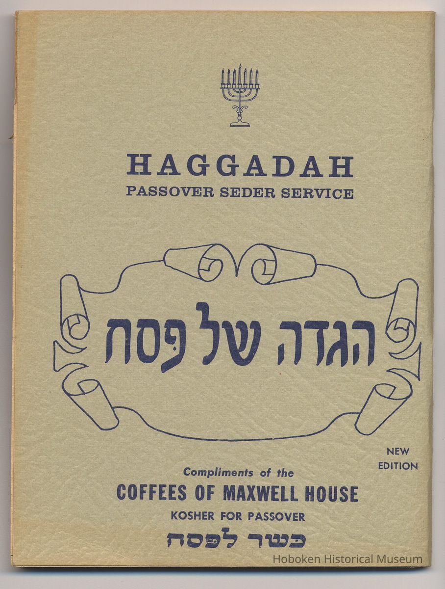 front cover