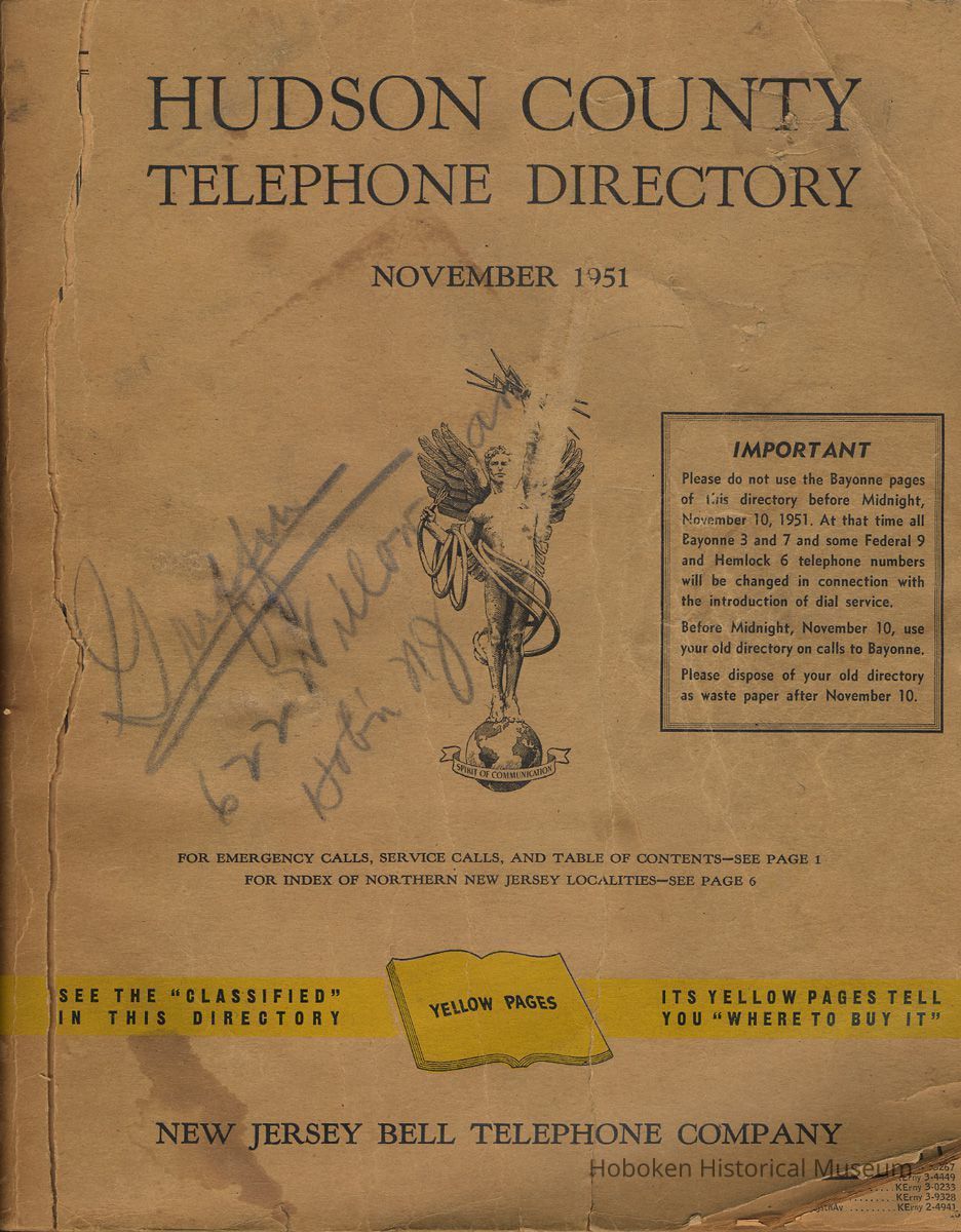 front cover