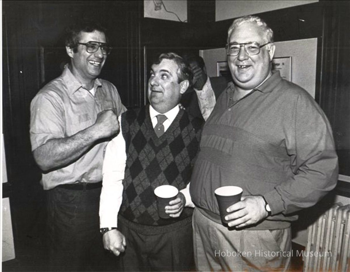 Bob Maier (right) Elks Club 00057