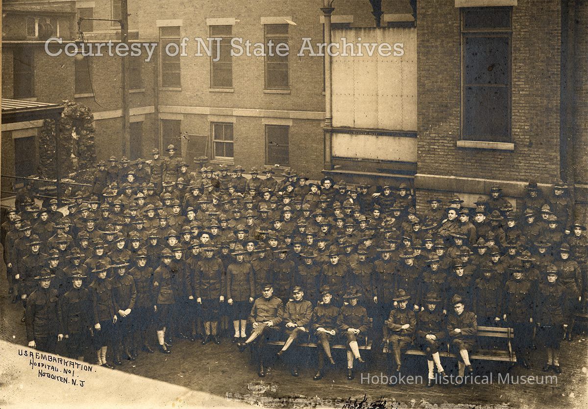 Copyright: NJ State Archives