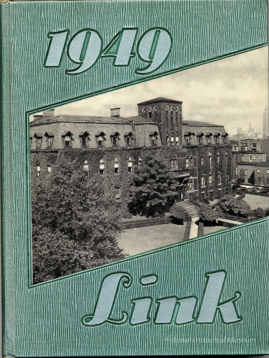 front cover: 1949 Link