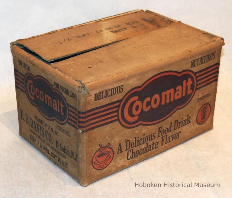 Cocomalt box