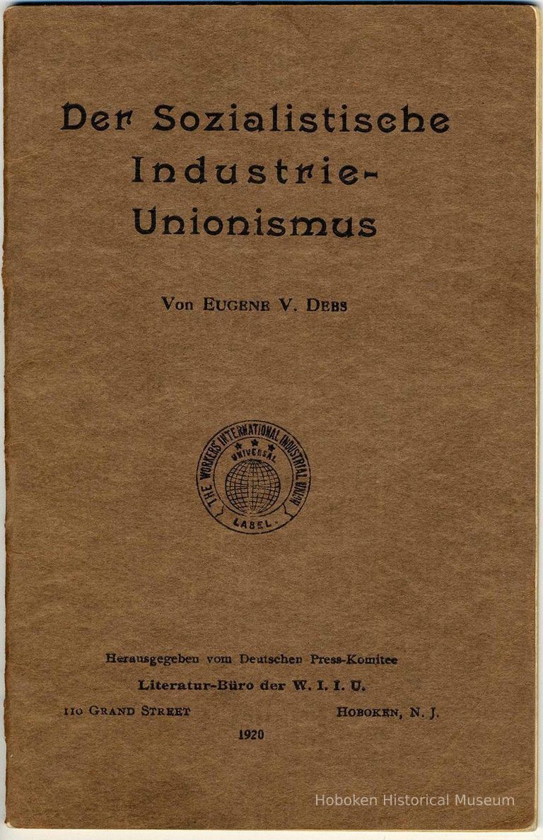 front cover