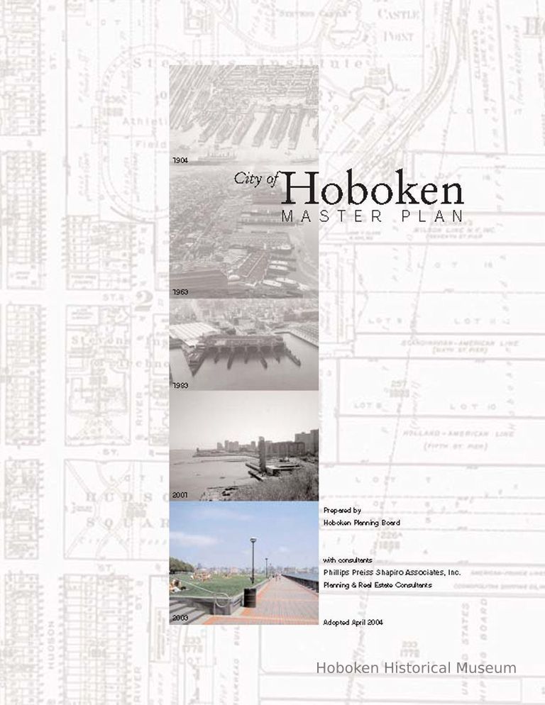 Hoboken Master Plan April 2004_page_001