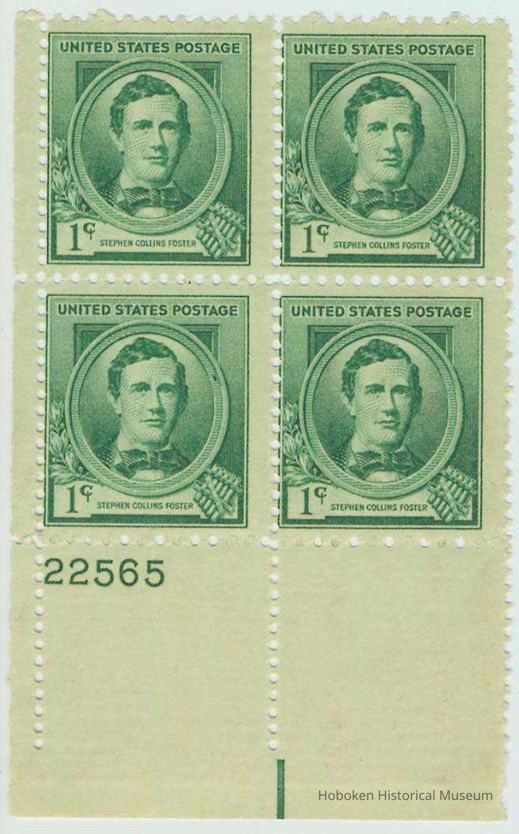 full view of block