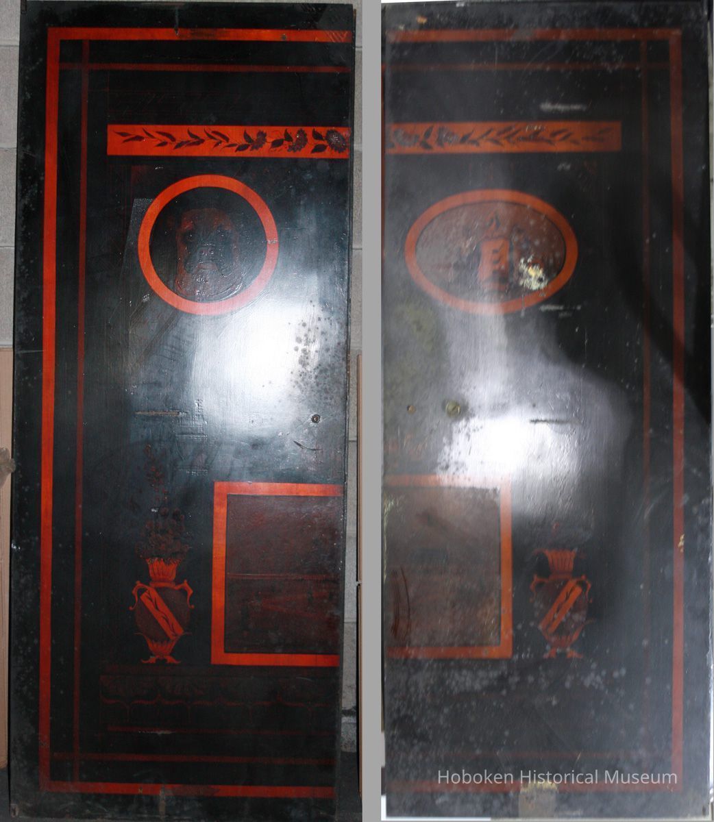 composite image of two panels