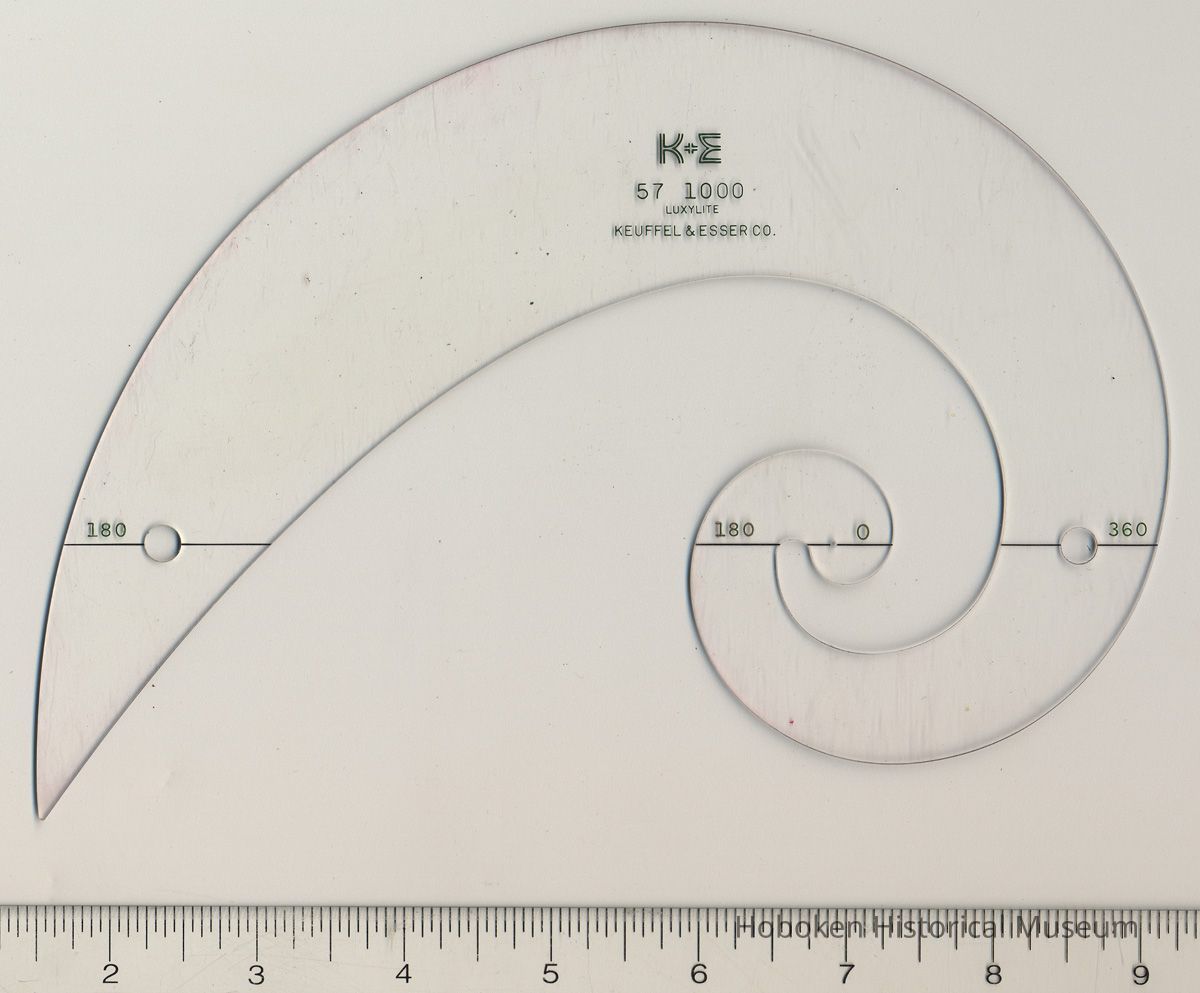 spiral curve