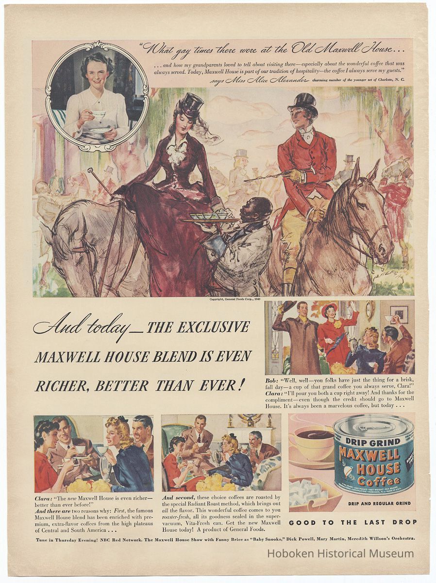full ad