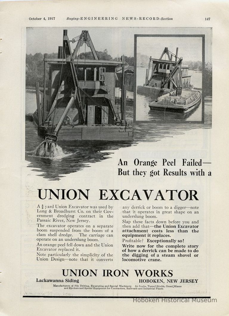 ad Union Iron Works