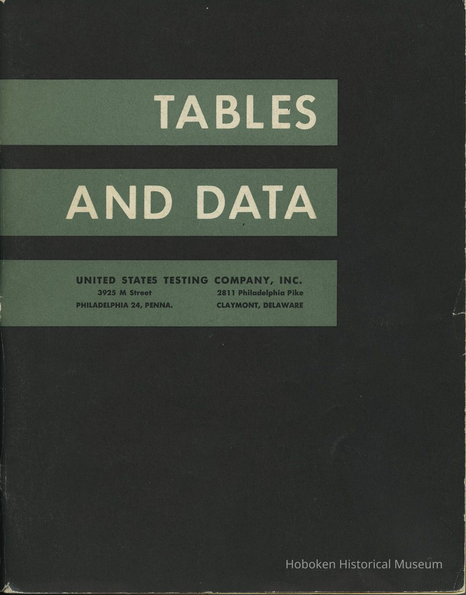 front cover