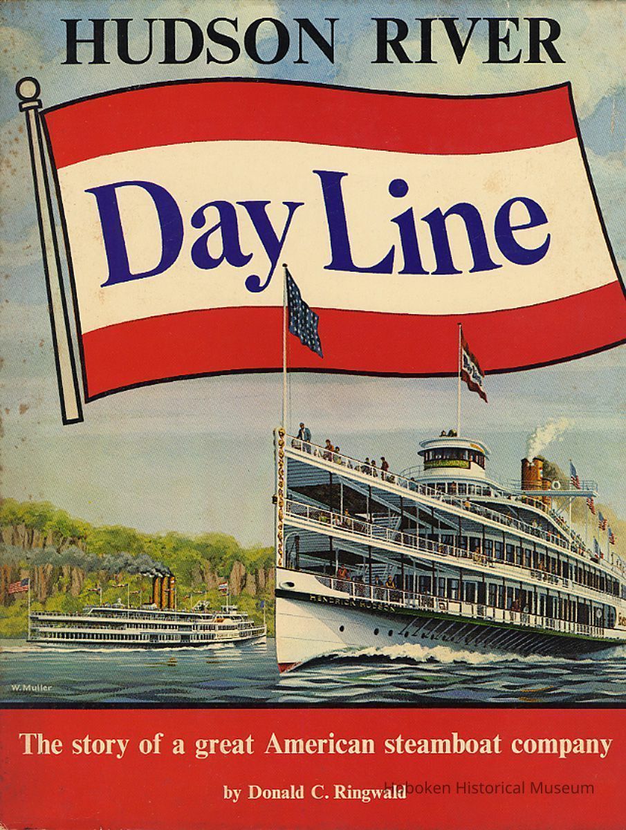 dustjacket front - partial view