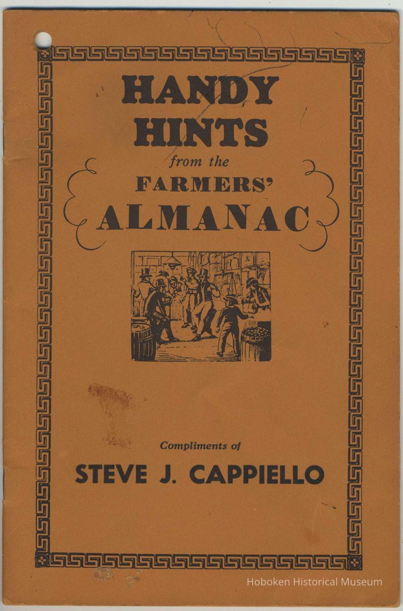front cover