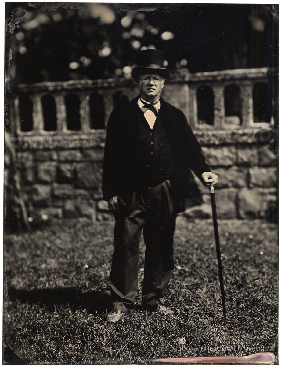No. 1, enhanced, umpire Flemington Neshanock: