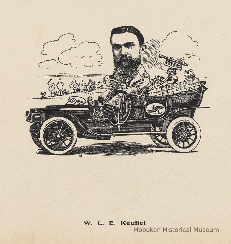 W. L. E. Keuffel