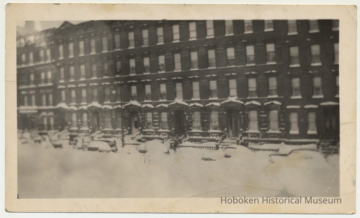 image - snow storm (blizzard) 1947