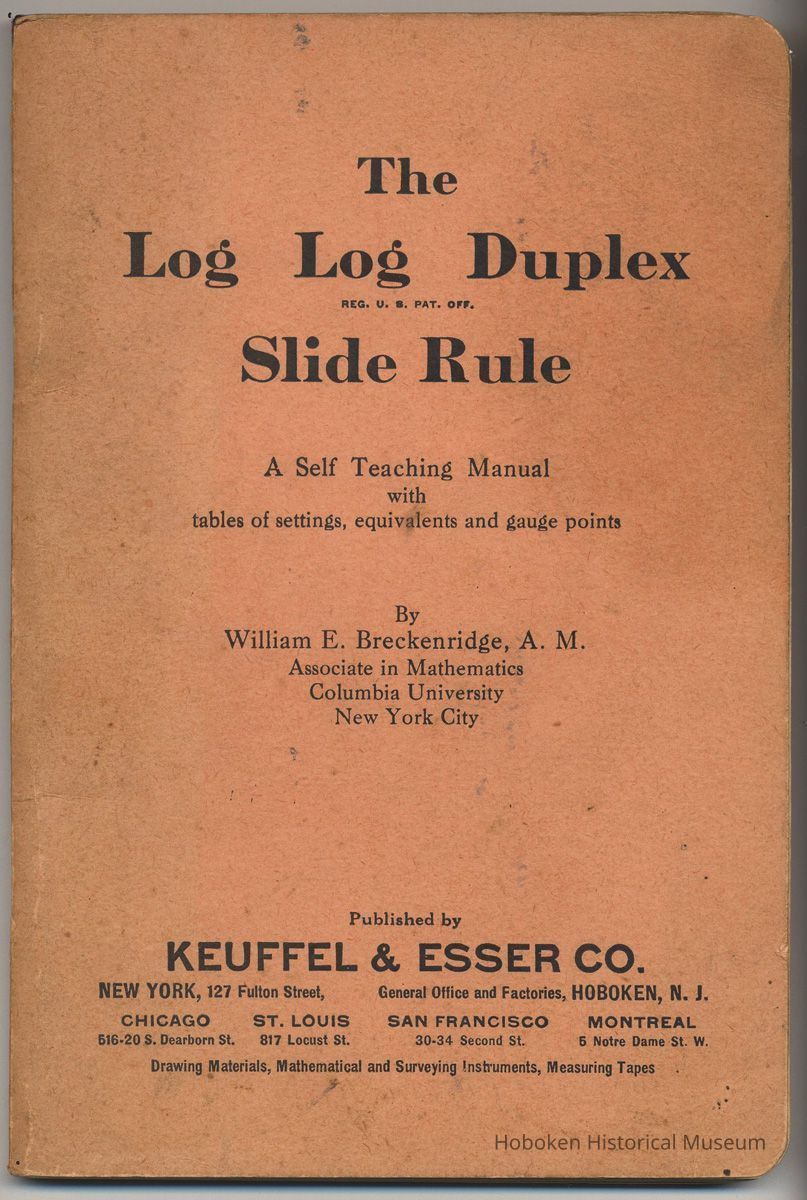 front cover