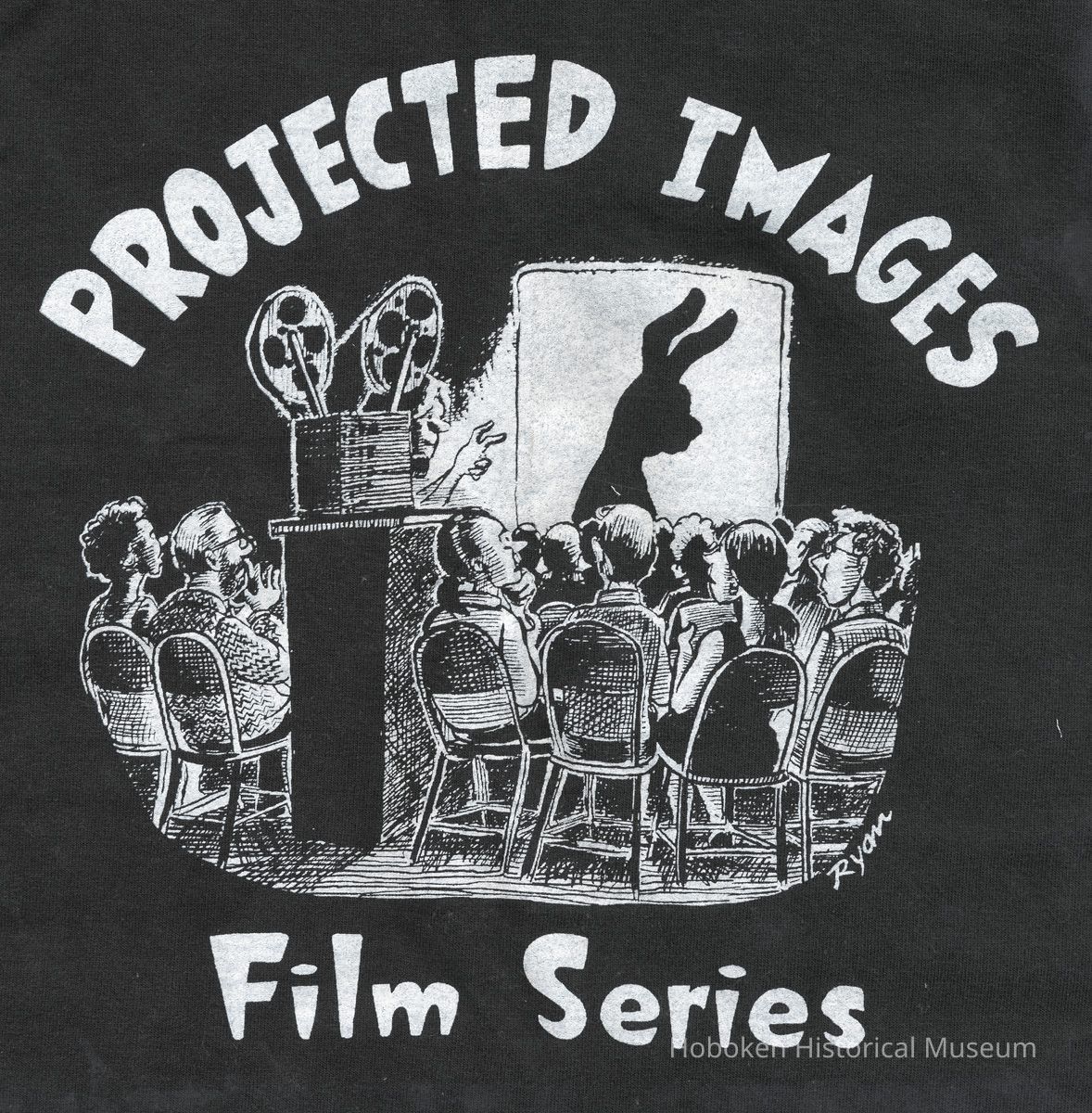 detail front artwork