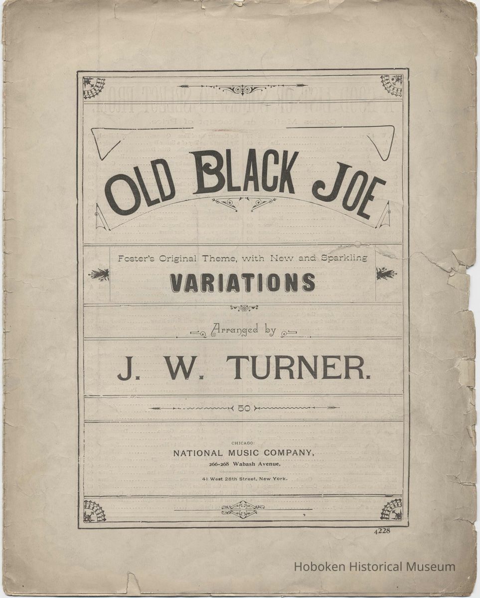 Front cover