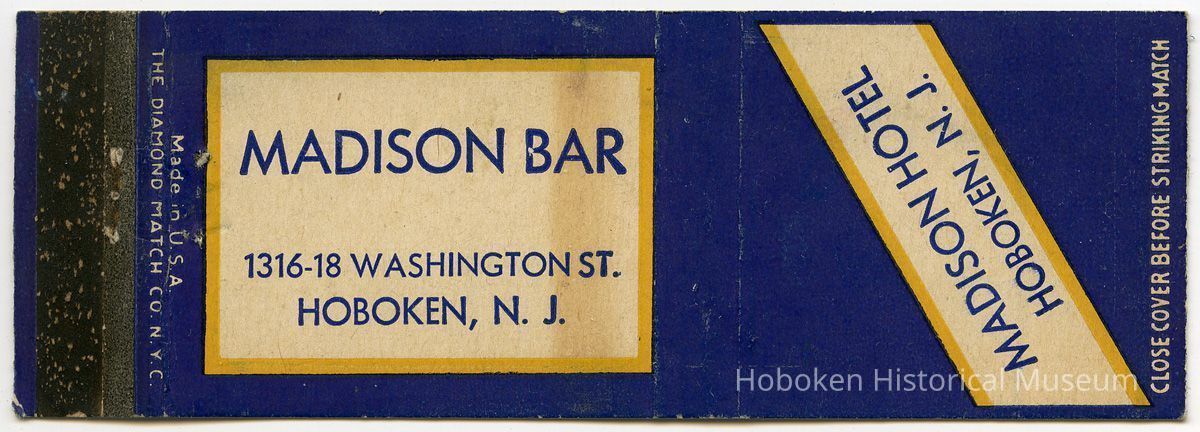 Madison Bar