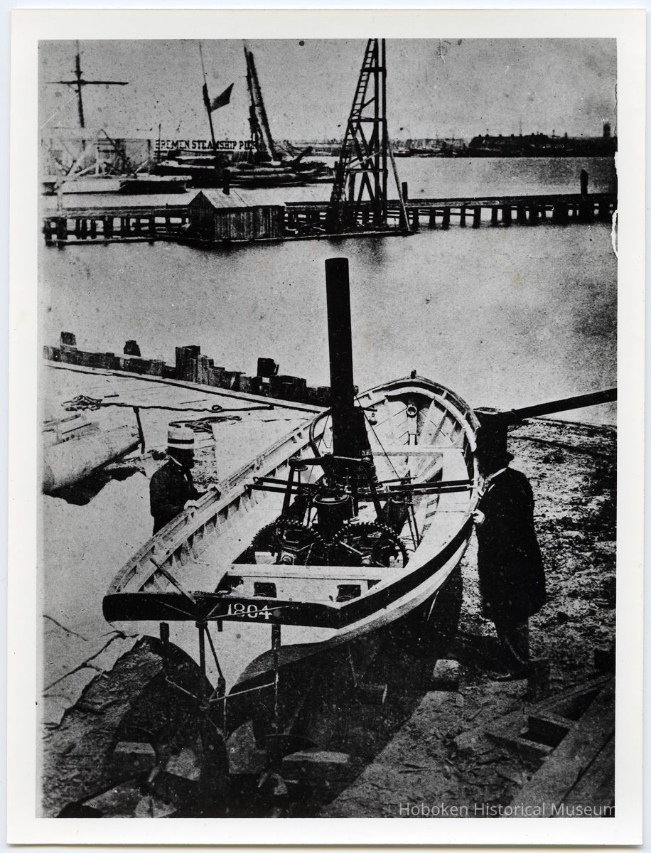 Photo 1: The Little Juliana