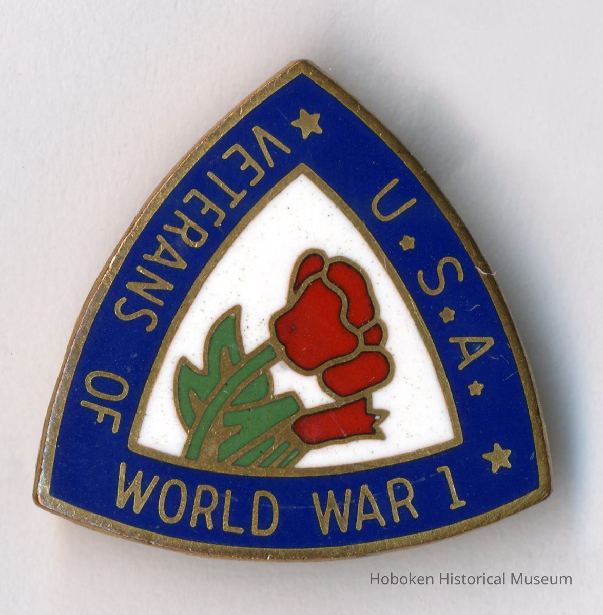 Pin: Veterans of World War I, U.S.A.