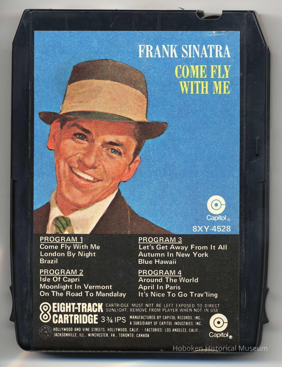 Front label