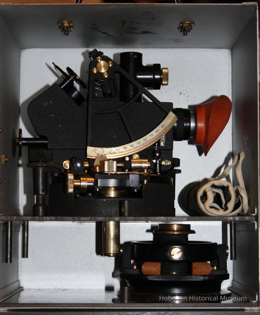 instrument in case