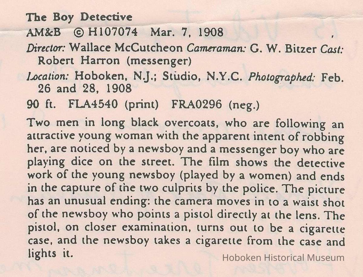 Library of Congress cataloging