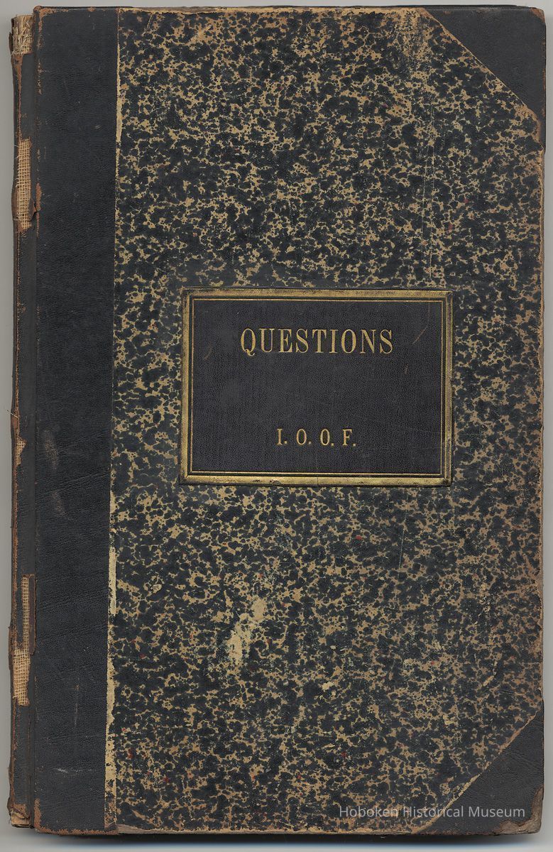 front cover