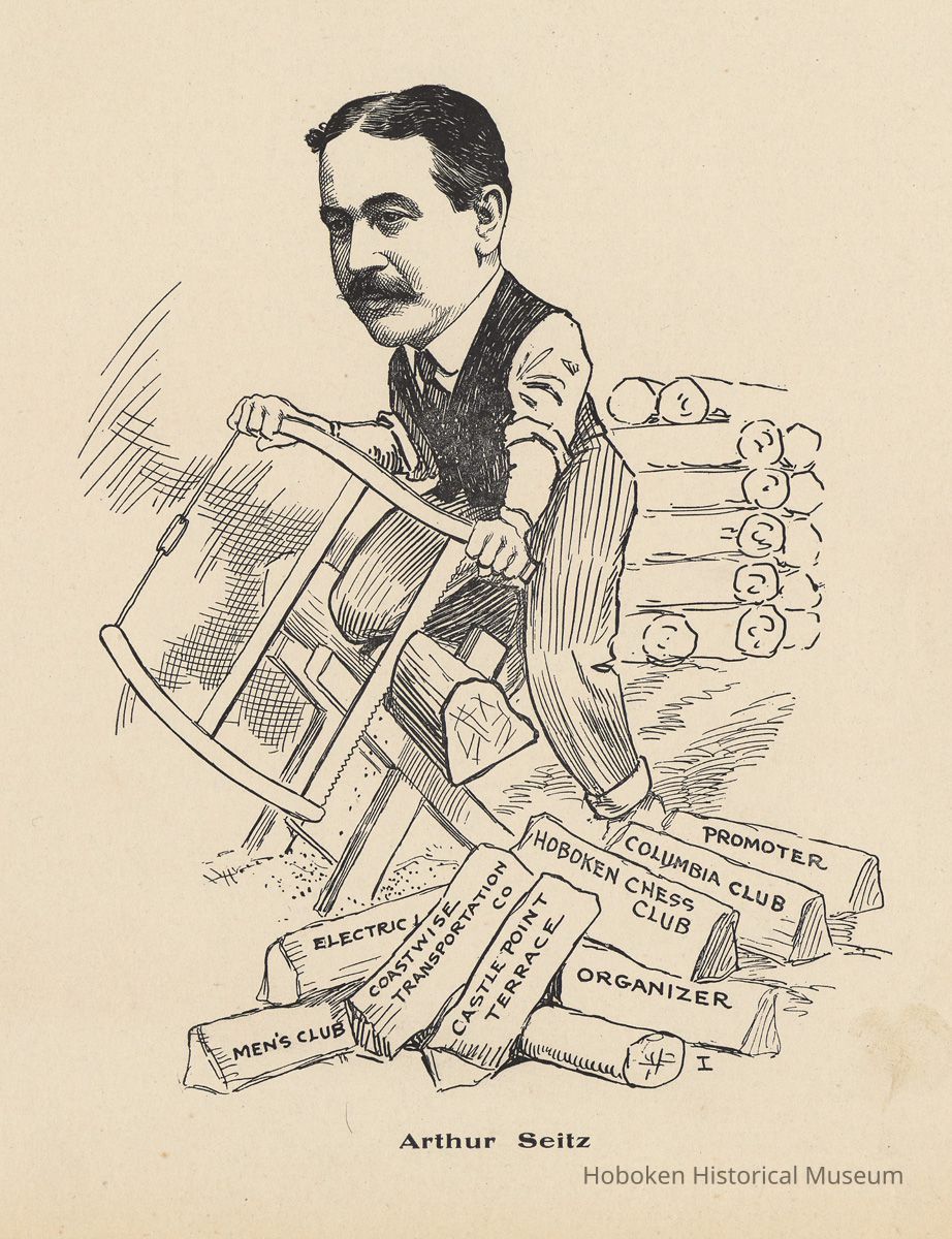 Arthur Seitz