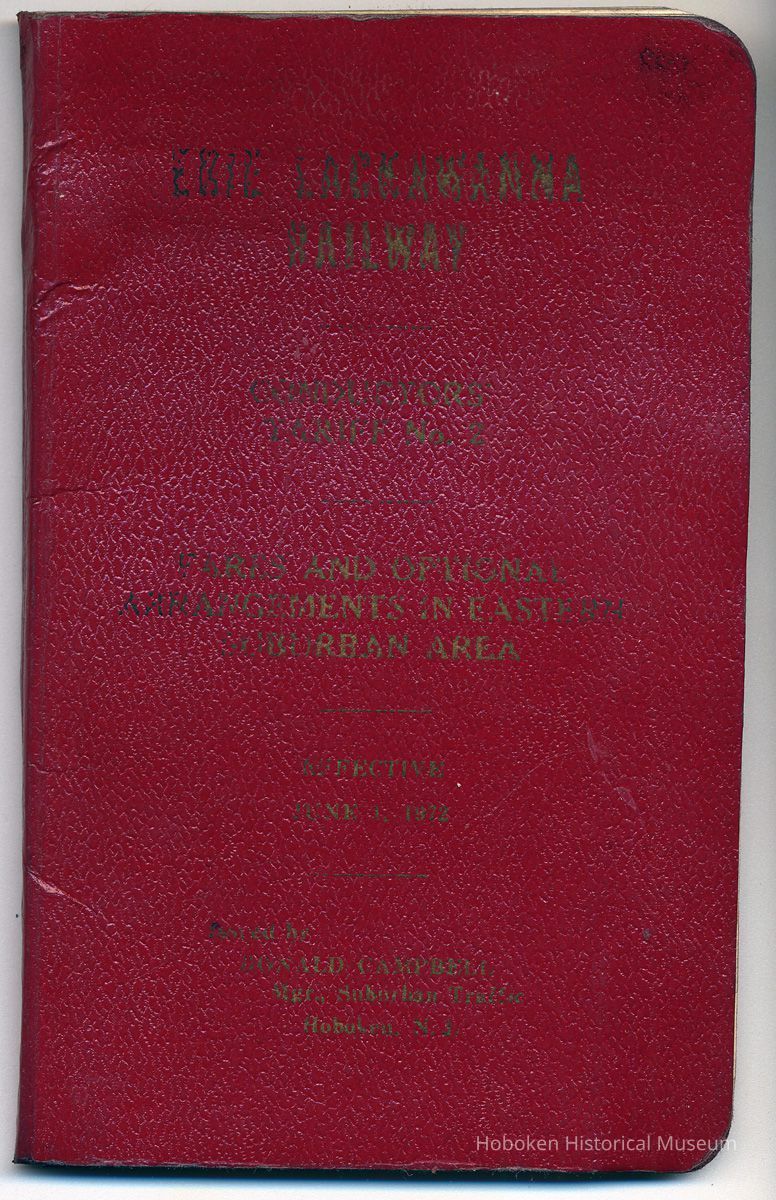 front cover