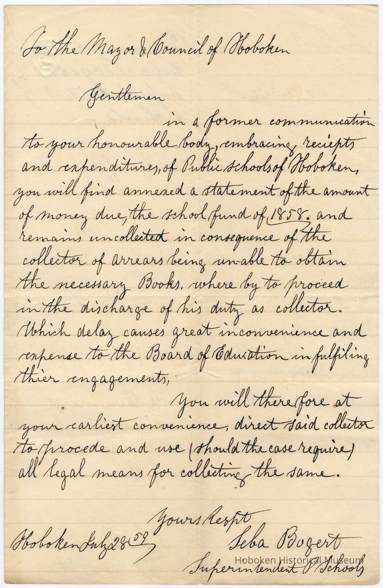 letter