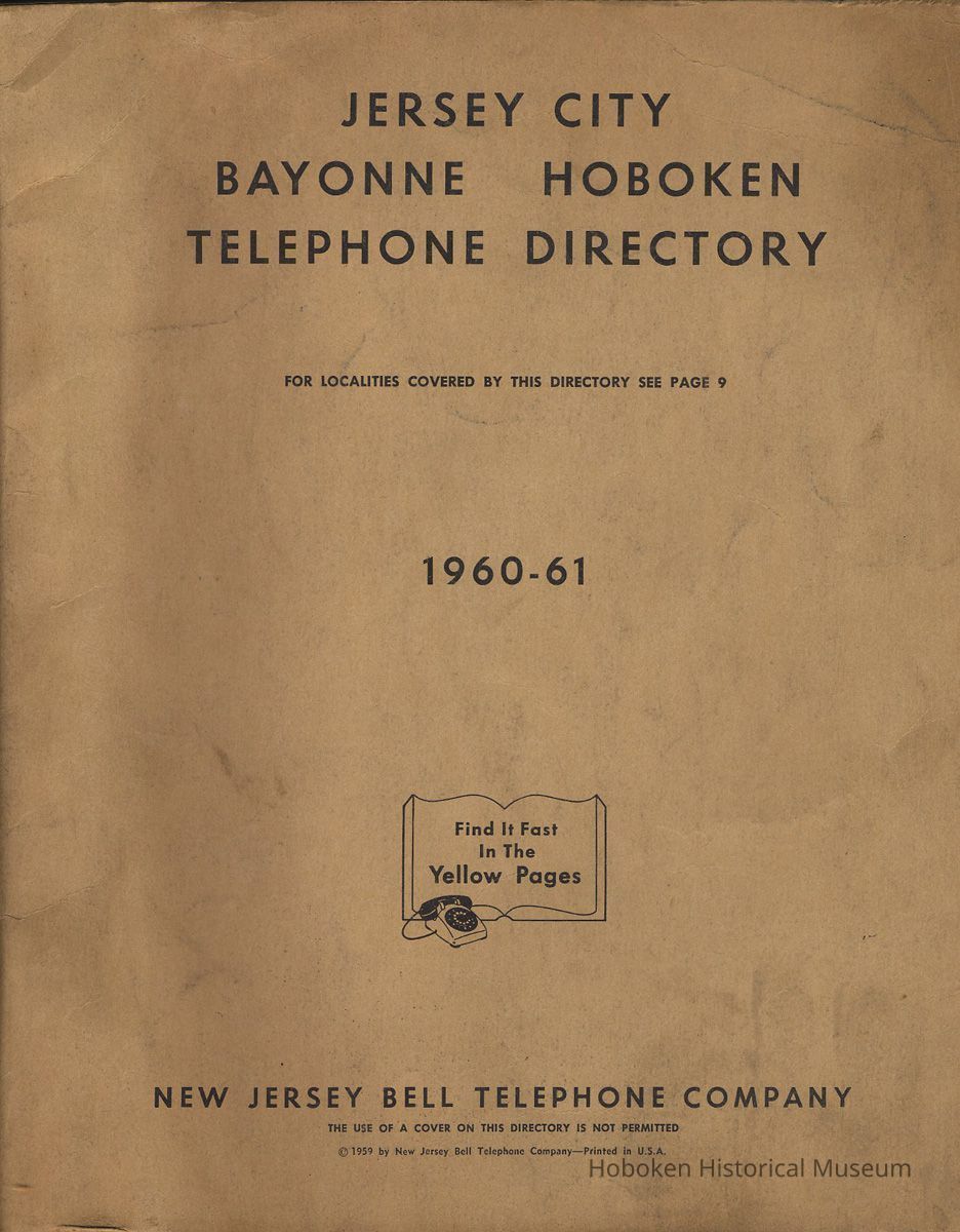 front cover