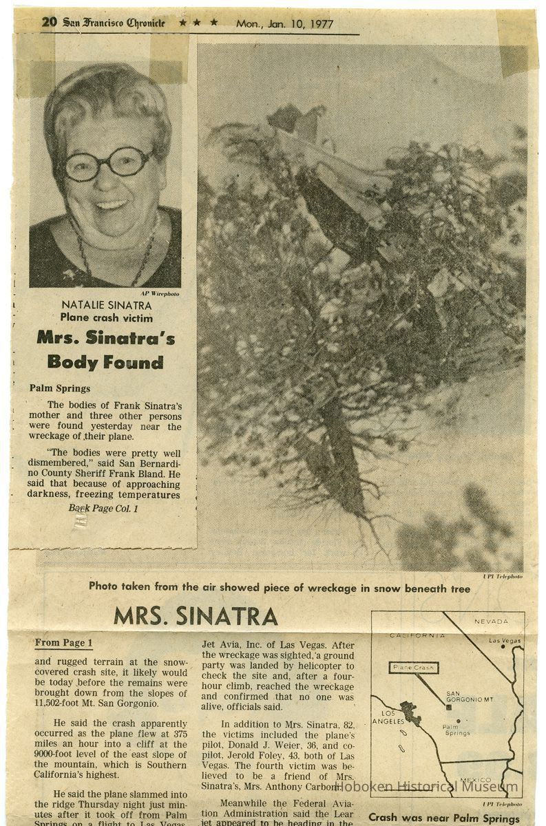 clippings as attached
