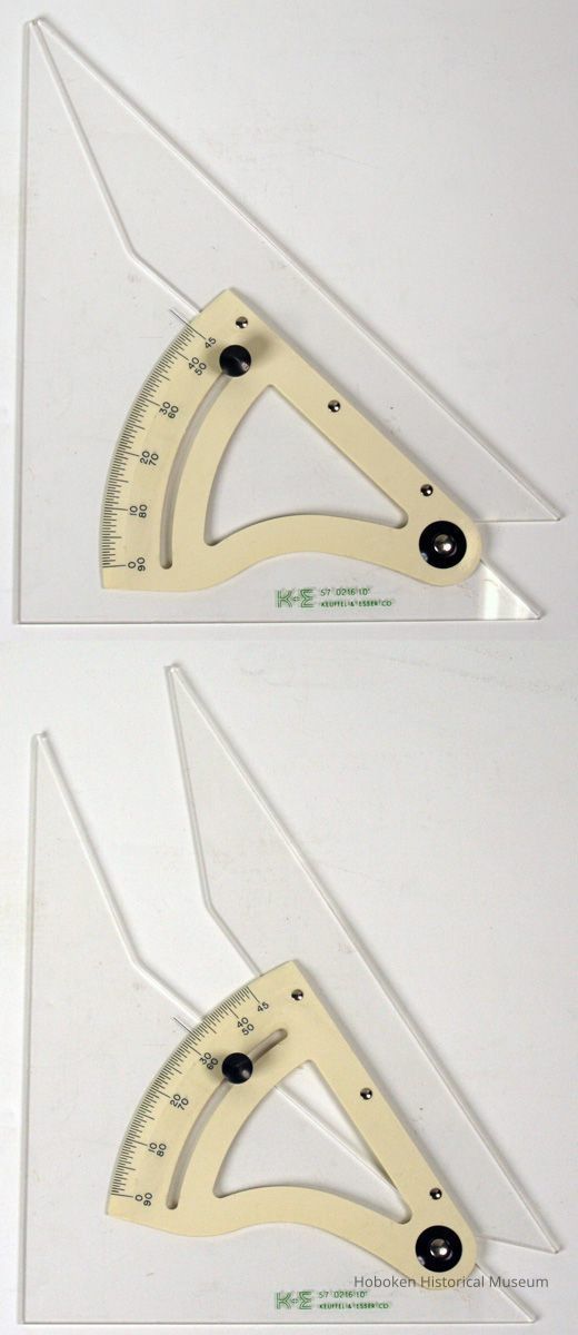 front: closed and a typical setting