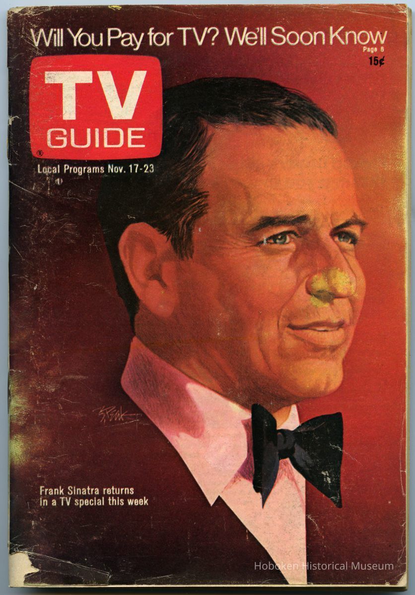 front cover