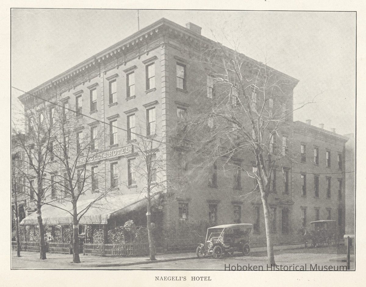 Naegeli's Hotel