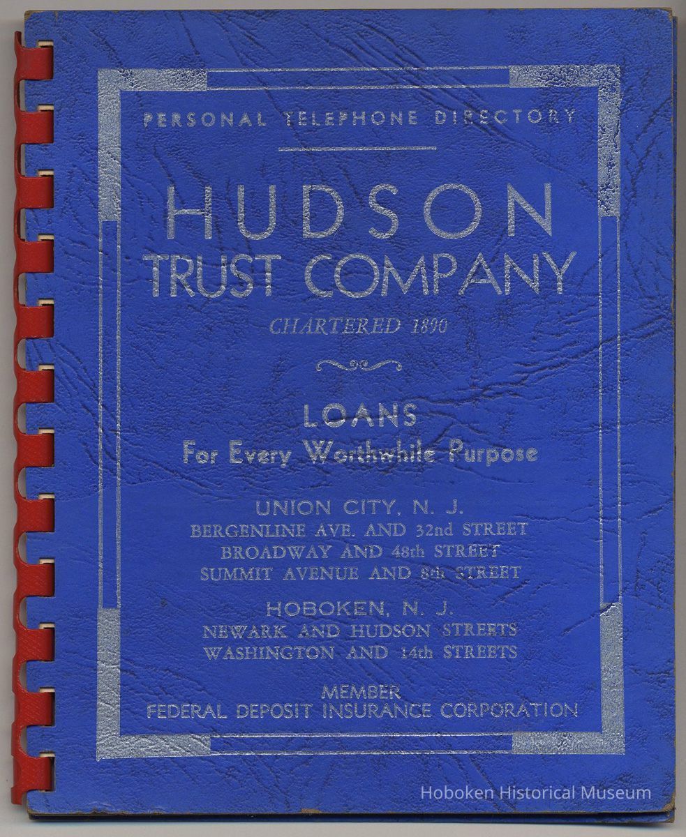 front cover