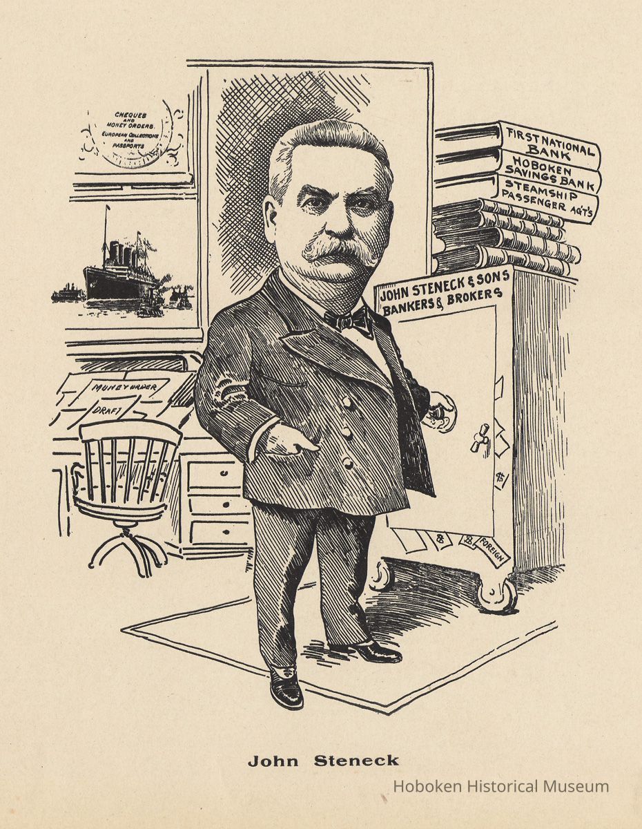 John Steneck