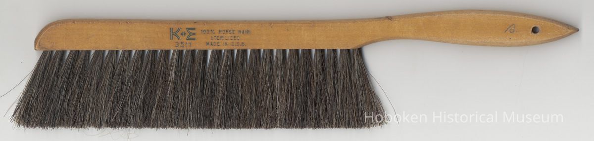 Drafting brush made by Keuffel & Esser Co., no date, circa 1940s-1960. picture number 1