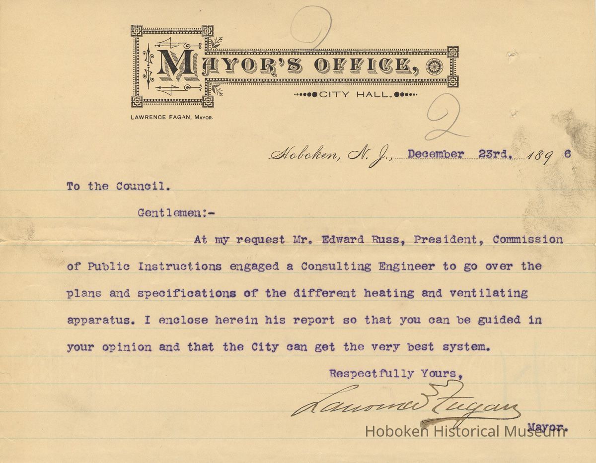 detail letter