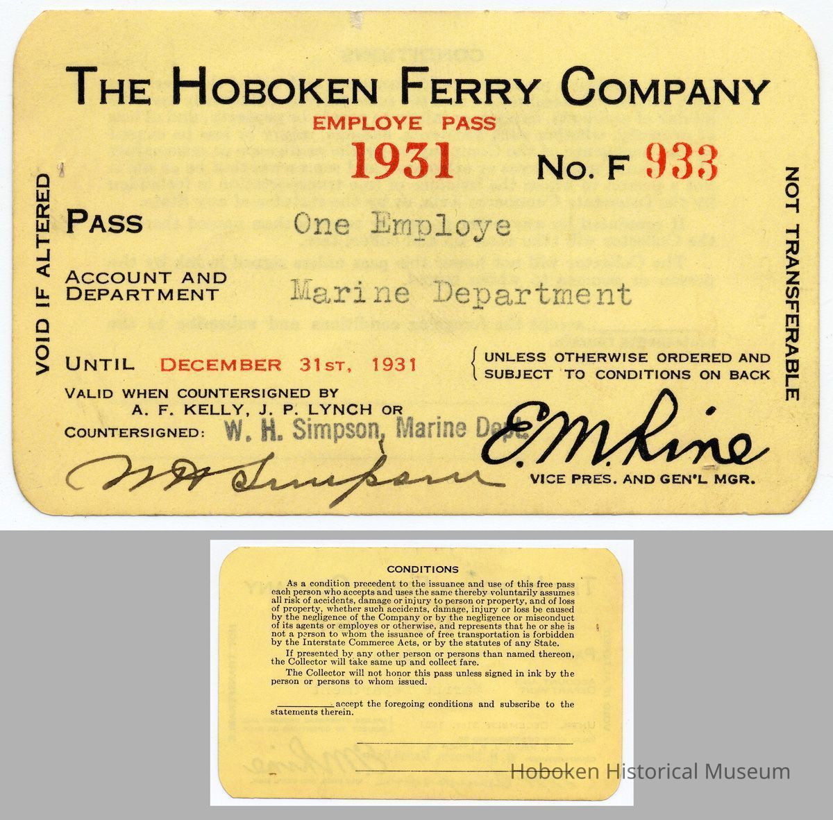 front (enlarged) + back