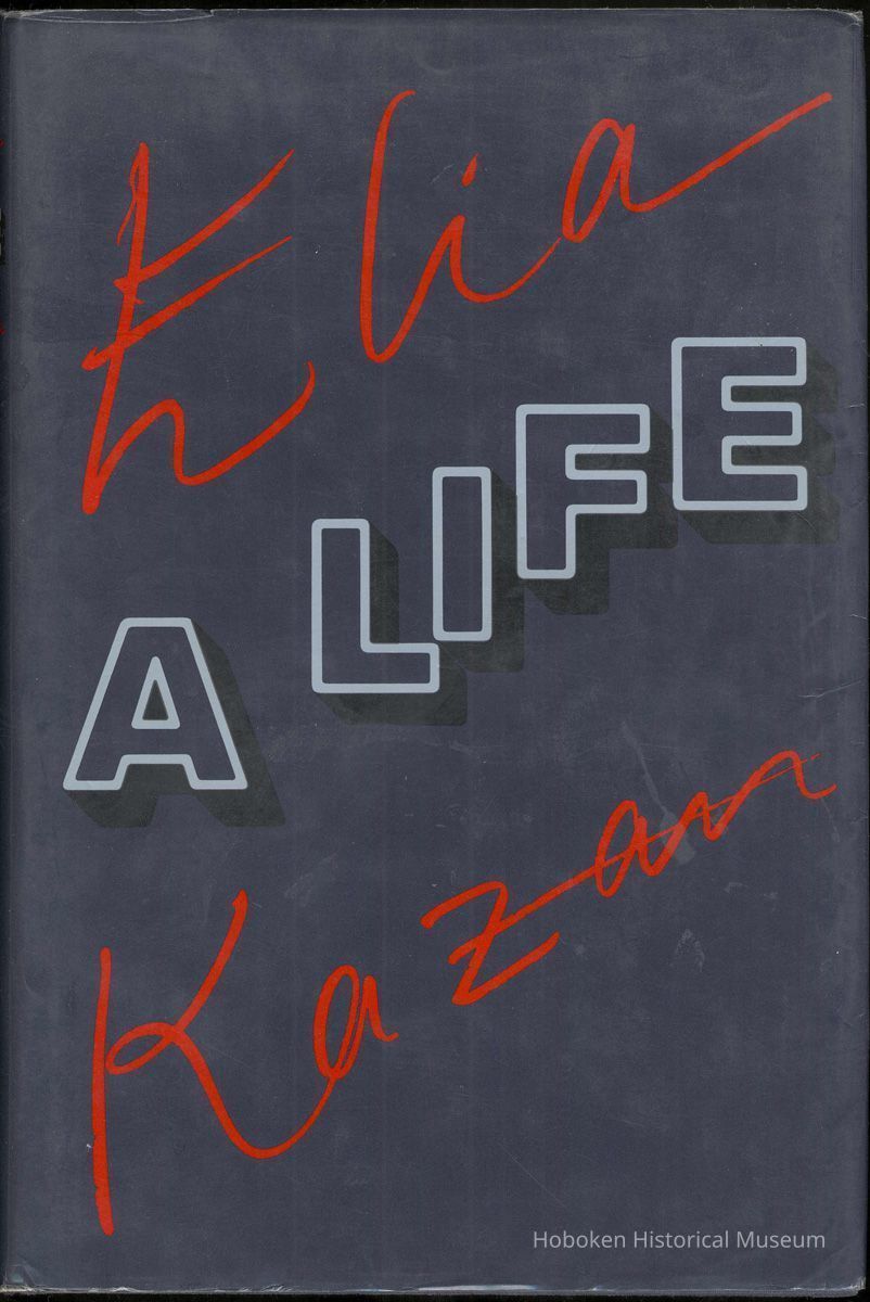 front dust jacket