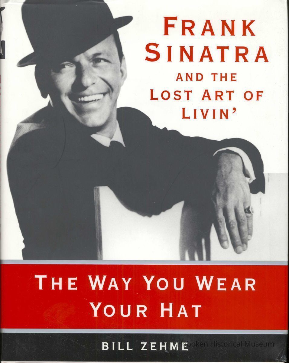 front dust jacket