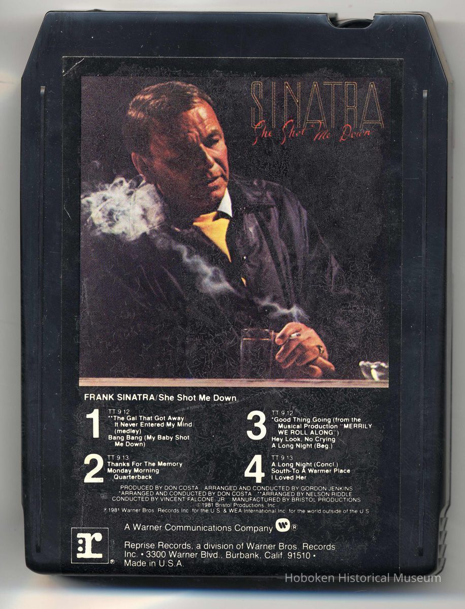 Front label