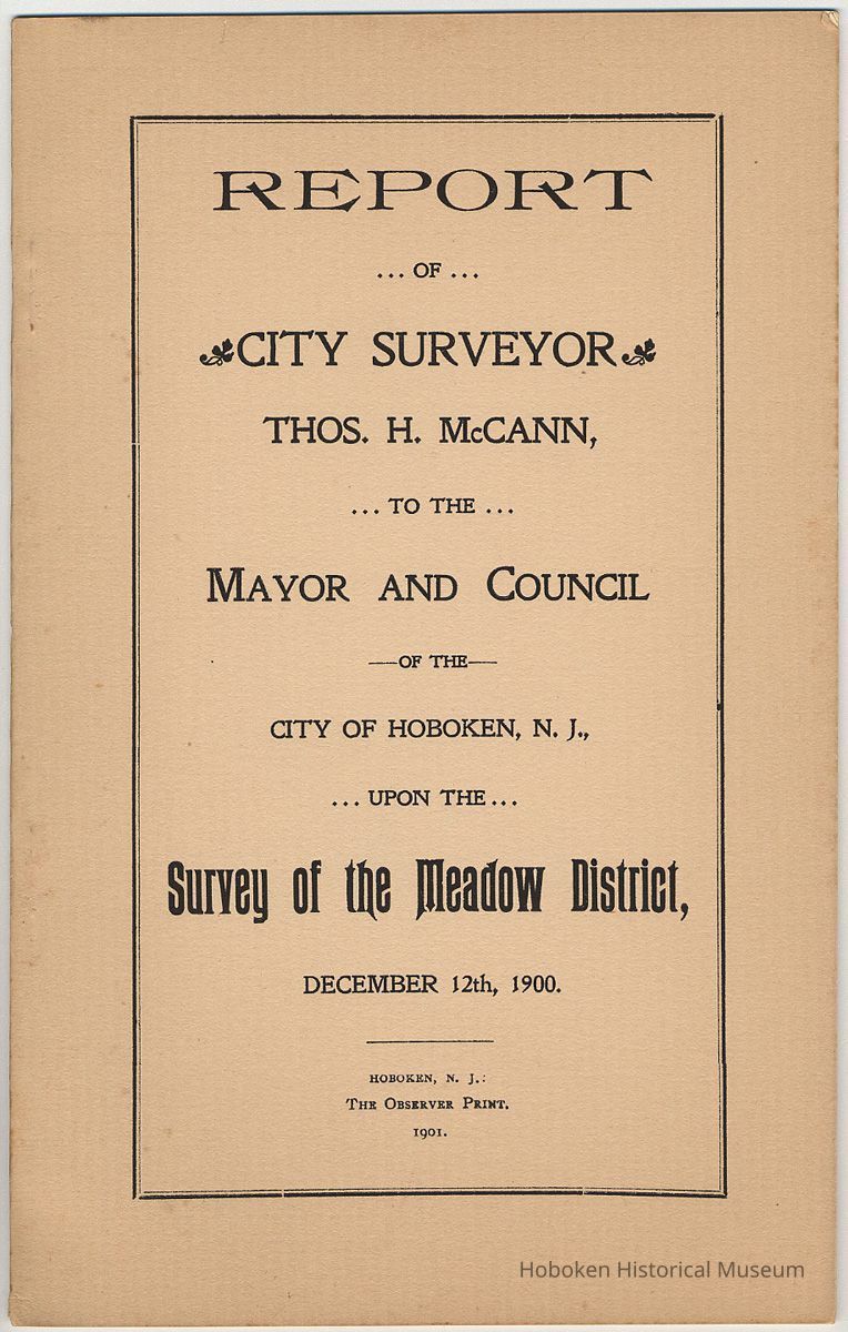 front cover, title