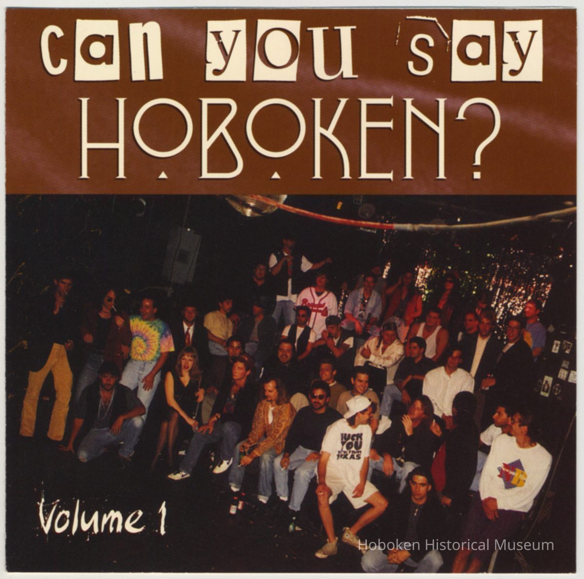 liner notes cover